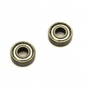 KYOSHO - BALL BEARING 6X15X5MM. (2) BRG034