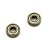 KYOSHO - BALL BEARING 6X15X5MM. (2) BRG034