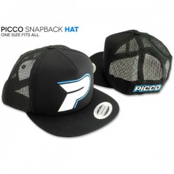 PICCO - SNAPBACK HAT (ONE SIZE) PIC084