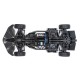 TAMIYA - KIT TC-01 RC FORMULA E GEN2 CAR 58681