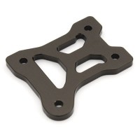 KYOSHO - CENTER DIFF PLATE GUNMETAL INFERNO MP10e IF556