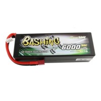 GENS ACE - BATTERY LIPO 3S 11.1V-6000-50C(DEANS) GE3-6000-3D