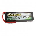 GENS ACE - BATTERIE LIPO 3S 11.1V-6000-50C(DEANS) GE3-6000-3D