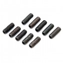 KYOSHO - METALLIC HEADLESS SET SCREWS 4X12MM (10) 1-S54012