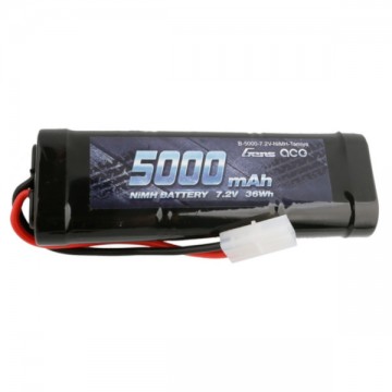 GENS ACE - BATTERY NIMH 7.2V-5000MAH (TAMIYA) GE2-5000-1TA