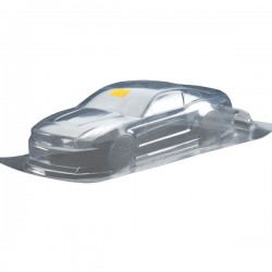 HPI - CARROSSERIE FORD MUSTANG 2011 RTR (200MM) 106108