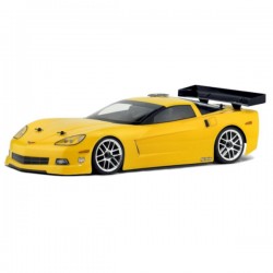 HPI - CARROSSERIE CHEVROLET CORVETTE C6 (200MM/WB255MM) 17503