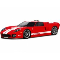 HPI - FORD GT BODY (200MM/WB255MM) 7495