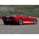 HPI - FORD GT BODY (200MM/WB255MM) 7495