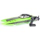 VOLANTEX - ATOMIC SR85 BRUSHLESS BOAT (NO BATT)- GREEN V798-3