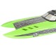 VOLANTEX - ATOMIC SR85 BRUSHLESS BOAT (NO BATT)- GREEN V798-3