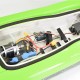 VOLANTEX - ATOMIC SR85 BRUSHLESS BOAT (NO BATT)- GREEN V798-3