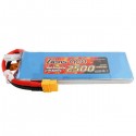 GENS ACE - BATTERIE LIPO 2S 7.4V-2500-30C (XT60) GE1-2500-2X