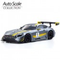 KYOSHO - A.S.C. MINI-Z MERCEDES AMG GT3 COLOR 1 (W-MM) MZP241GY