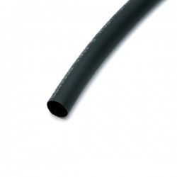 KONECT - BLACK SHRINK TUBE 1 METER 8MM KN-130107