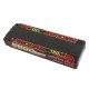 GENS ACE - BATTERIE LIPO 2S HV 7.6V-130C-5800 (5MM) GE4RL-5800H-2T5