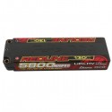 GENS ACE - BATTERIE LIPO 2S HV 7.6V-130C-5800 (5MM) GE4RL-5800H-2T5