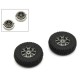 KYOSHO - PRE-GLUED TIRES (2) JIMNY MINI-Z 4X4 MX01 HEAVY WEIGHT MXTH002HW