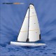 JOYSWAY DRAGON FLITE 95 RACING SAILING YACHT RTR