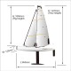 JOYSWAY DRAGON FLITE 95 RACING SAILING YACHT RTR