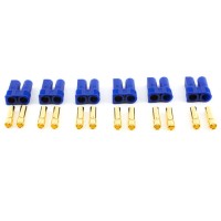 TEAM ORION - EC5 CONNECTORS - FEMALE (6) ORI40047