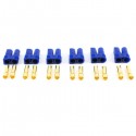 TEAM ORION - EC5 CONNECTORS - FEMALE (6) ORI40047