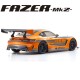 KYOSHO - FAZER MK2 MERCEDES GT3 AMG 1:10 READYSET 34424B