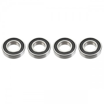 G-FORCE - BALL BEARING - CHROME STEEL ABEC 3 RUBBER SHIELDED 12X24X6 4 PCS GF-0500-023