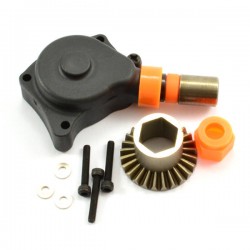 FASTRAX - CARTER DE DEMARRAGE TORQUE START (HOBAO) FT02624-11