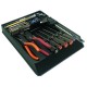 AMR - BAC POUR OUTILS KANAI AMR TOOL TRAY - NOIR AMR-001