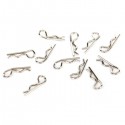 TRAXXAS - BODY CLIPS (12) LATRAX 7542