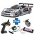 TAMIYA - LOT COMPLET VOITURE 1/10 MERCEDES-BENZ CLK-GTR TT01E KIT 47437L