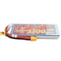 GENS ACE - BATTERIE LIPO 3S 11.1V-3300-30C (XT60) GE1-3300-3X