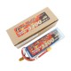 GENS ACE - BATTERIE LIPO 3S 11.1V-3300-30C (XT60) GE1-3300-3X