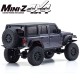 KYOSHO - MINI-Z 4X4 MX-01 JEEP WRANGLER RUBICON GRANITE METALLIC (KT531P) 32521GM