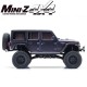 KYOSHO - MINI-Z 4X4 MX-01 JEEP WRANGLER RUBICON GRANITE METALLIC (KT531P) 32521GM