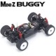 KYOSHO - MINI-Z MB010 READYSET 4WD TURBO OPTIMA MID SPECIAL - BLANC 32092W