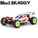 KYOSHO - MINI-Z MB010 READYSET 4WD TURBO OPTIMA MID SPECIAL - BLANC 32092W