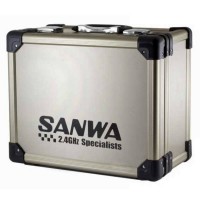 SANWA - TRANSMITTER HARD CASE FOR EXZESS 107A90553A
