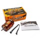 KONECT - MOTEUR BRUSHLESS K8 ELITE 4268 - 1900 KV RACING KONECT KN-K08010001