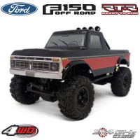 CARISMA - CRAWLER 4X4 1/24ÈME MSA-1E RTR FORD F-150 CARI81368