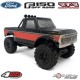 CARISMA - CRAWLER 4X4 1/24ÈME MSA-1E RTR FORD F-150 CARI81368