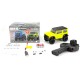 CARISMA - CRAWLER 4X4 1/24ÈME MSA-1E SUZUKI JIMNY JB74 RTR - JAUNE CARI80678