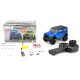 CARISMA - CRAWLER 4X4 1/24ÈME MSA-1E SUZUKI JIMNY JB74 RTR - BLEUE CARI80668