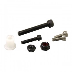 KYSOHO - ALUMNIUM THROTTLE SERVO HORN BUSH SET MP9 IFW454-01