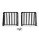 HOBBYTECH - GRILLE DE PROTECTION DE PHARE AVANT TRX4 HT-SU1801136