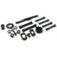 KYOSHO - DRIVE SHAFT SET FAZER (W/BRAKE DISK, WHEEL HEX) FA008D