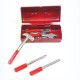 ABSIMA - 1/10 JEU D'OUTILS PETIT - ROUGE 2320097