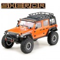 ABSIMA - CRAWLER CR3.4 SHERPA ORANGE 4WD 1/10 RTR 12010