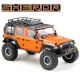 ABSIMA - CR3.4 RTR ROCK CRAWLER SHERPA ORANGE 12010